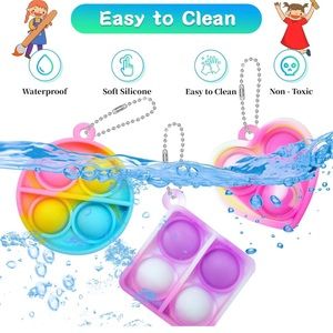 KEYCHAIN POP FIDGET TOY (3)